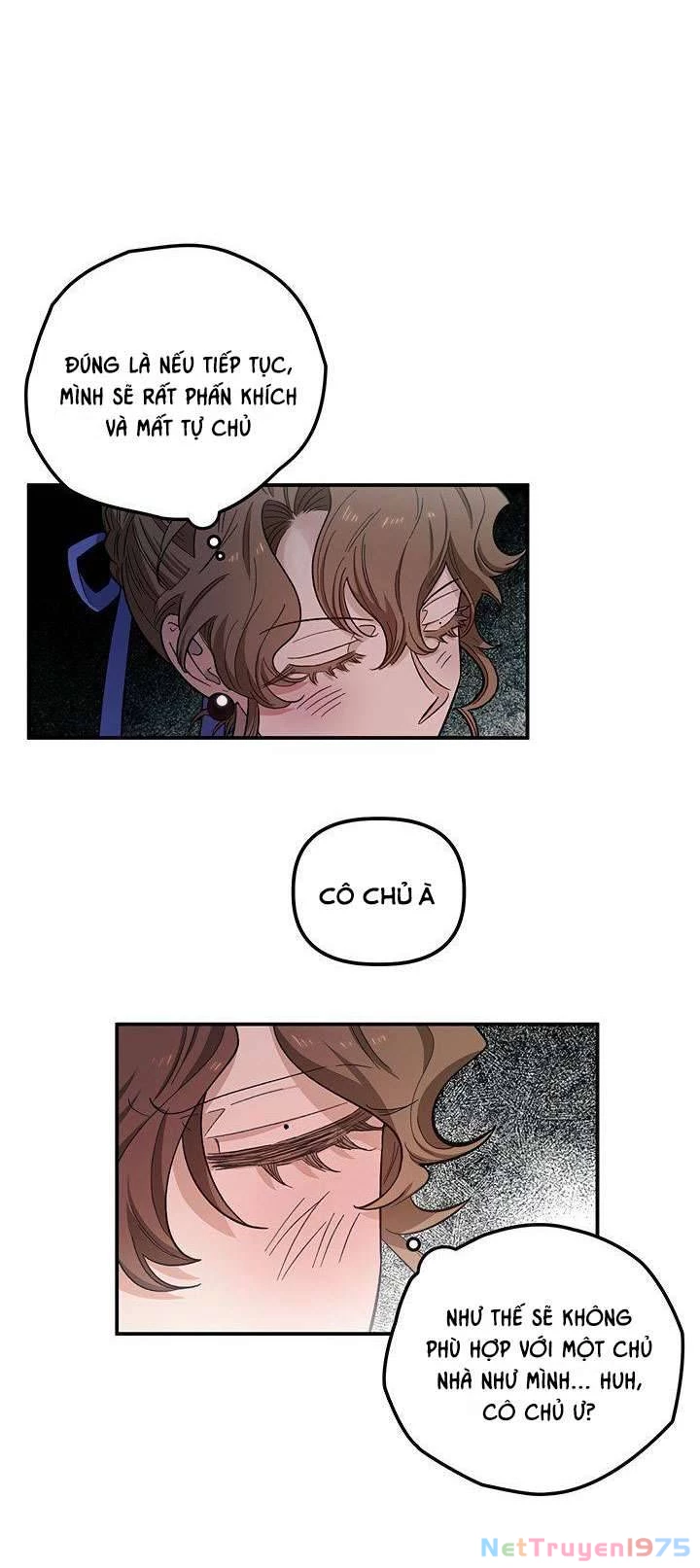 May Mắn Hay Bất Hạnh Chapter 37 - 40