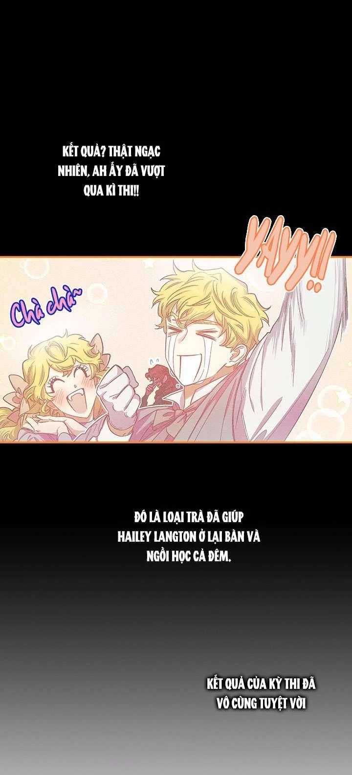 May Mắn Hay Bất Hạnh Chapter 38 - 41
