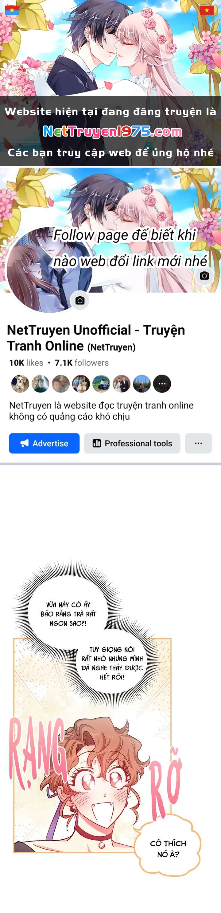 May Mắn Hay Bất Hạnh Chapter 39 - 1