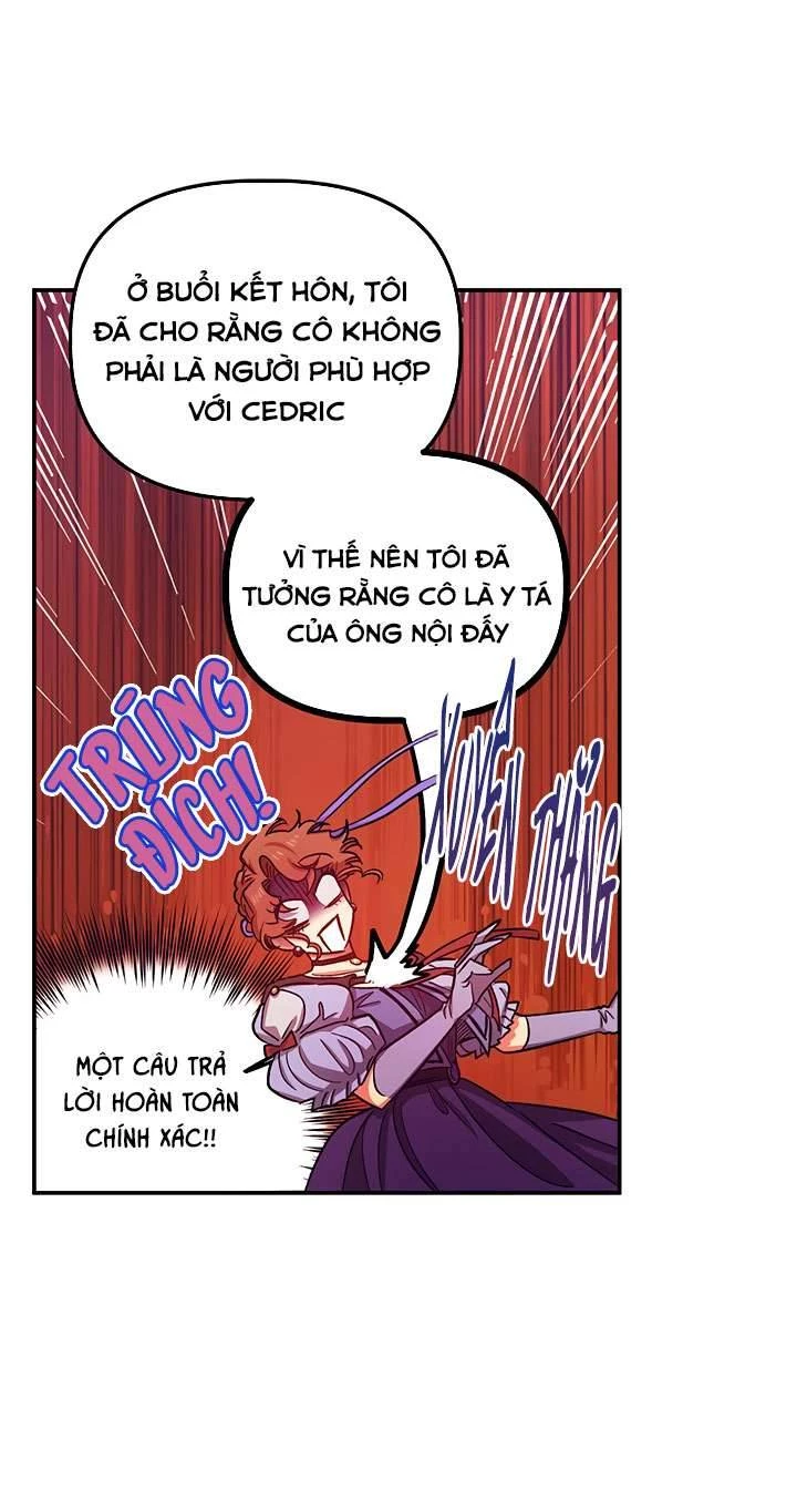 May Mắn Hay Bất Hạnh Chapter 39 - 34