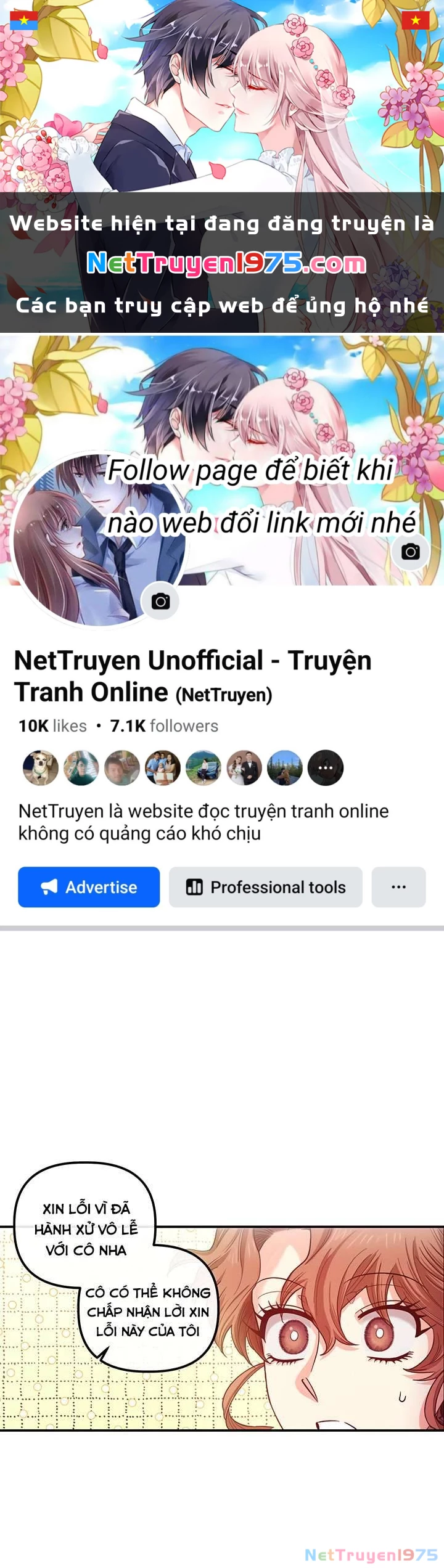 May Mắn Hay Bất Hạnh Chapter 40 - 1
