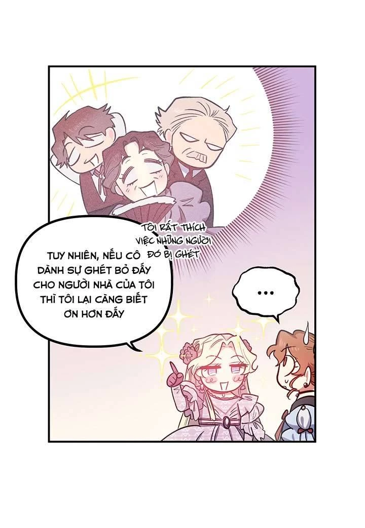 May Mắn Hay Bất Hạnh Chapter 40 - 8