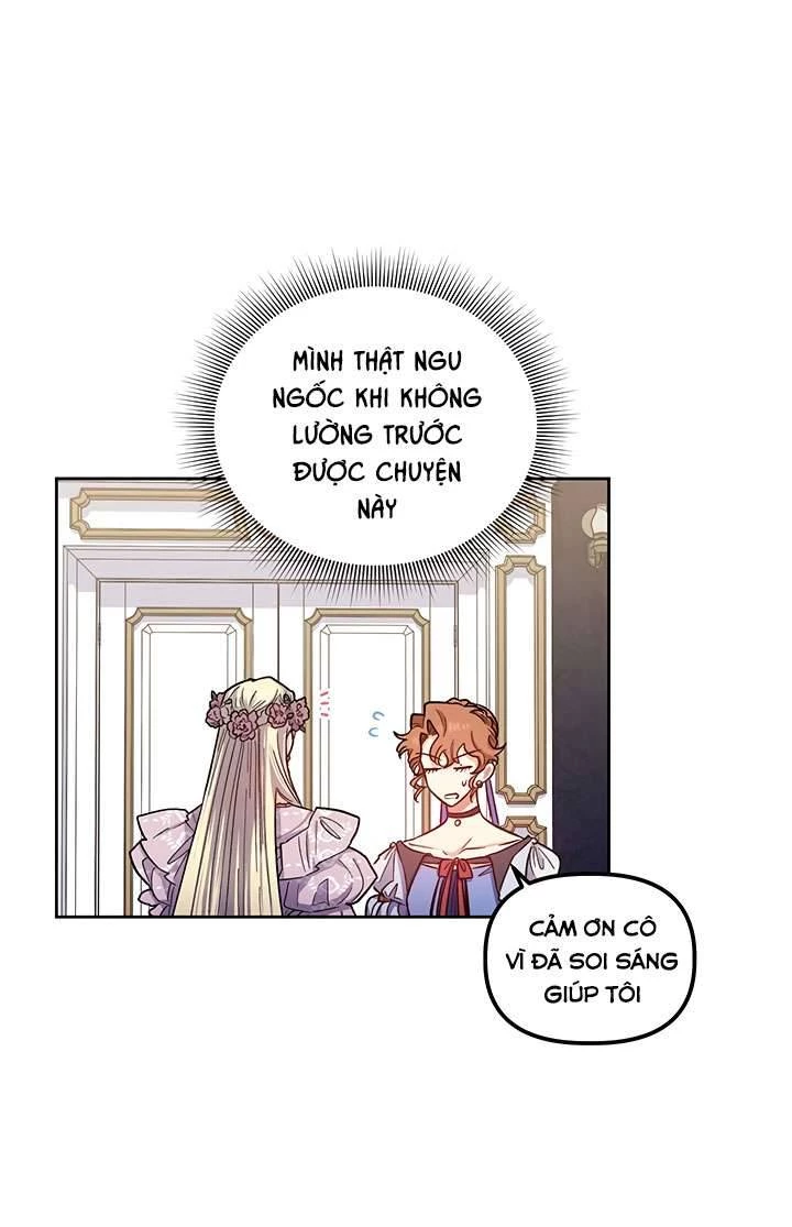May Mắn Hay Bất Hạnh Chapter 40 - 20