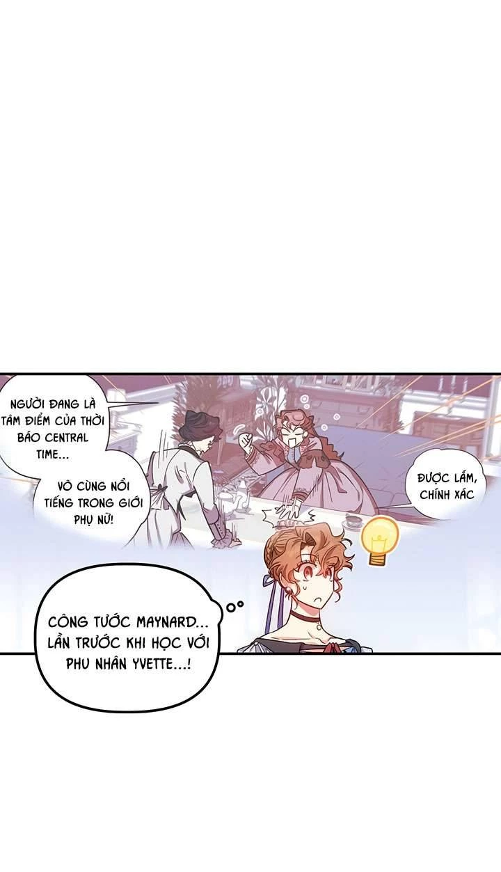 May Mắn Hay Bất Hạnh Chapter 40 - 35