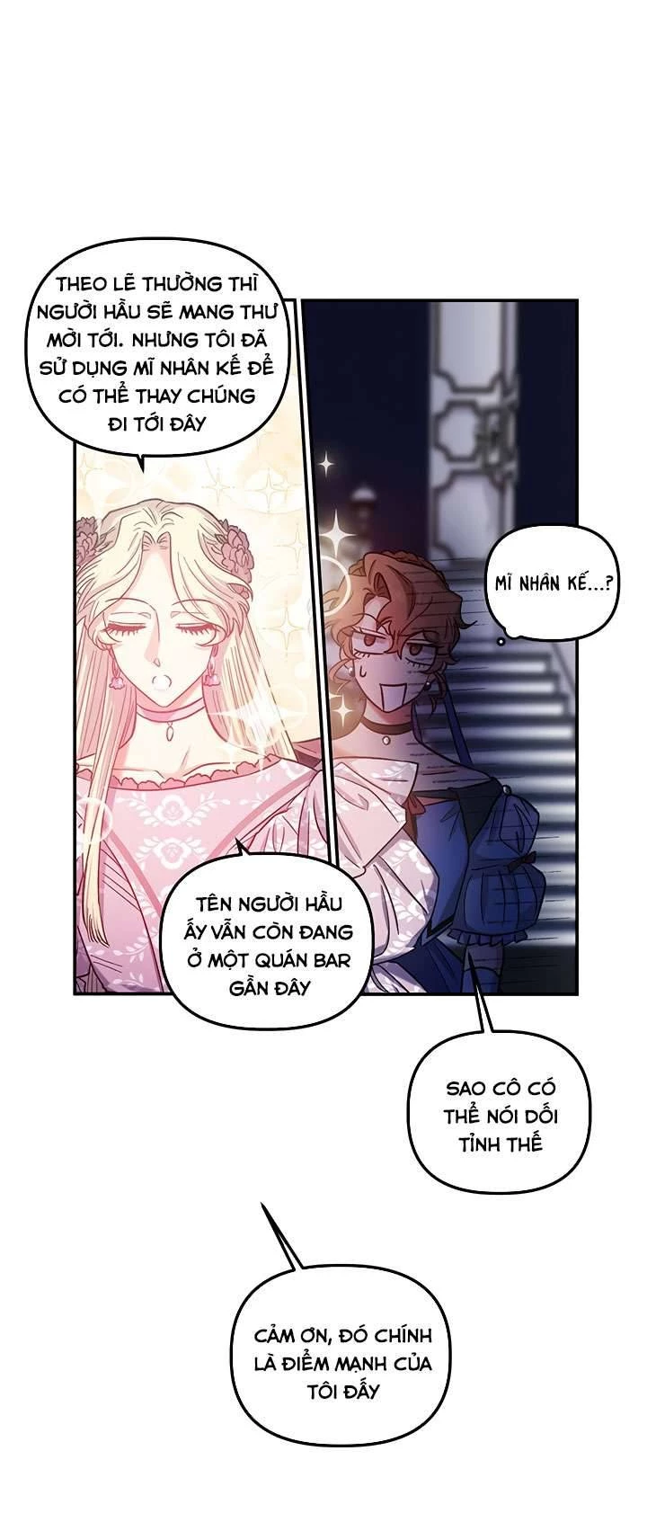 May Mắn Hay Bất Hạnh Chapter 40 - 45