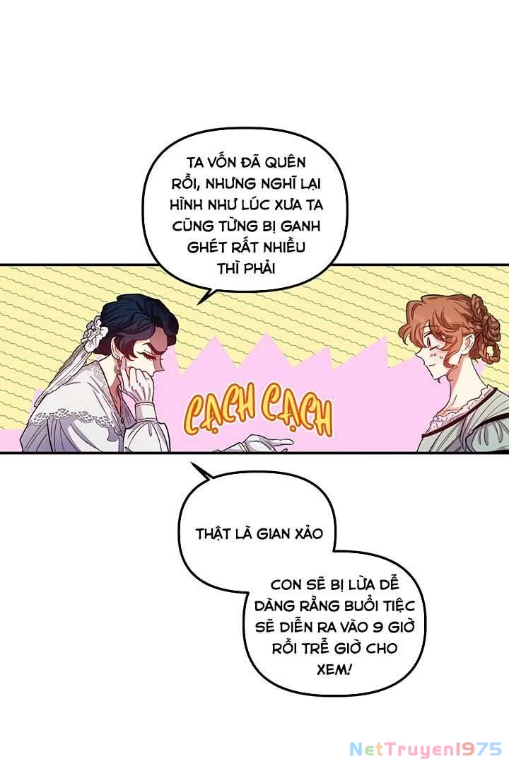 May Mắn Hay Bất Hạnh Chapter 41 - 7