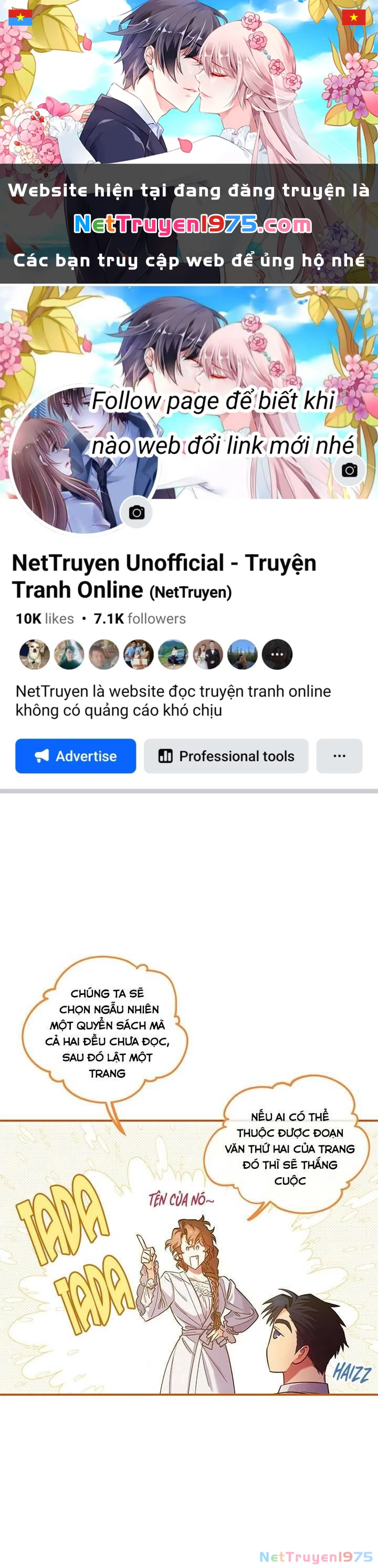 May Mắn Hay Bất Hạnh Chapter 43 - 1