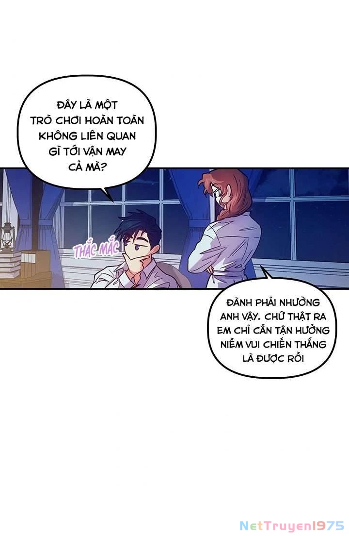 May Mắn Hay Bất Hạnh Chapter 43 - 8