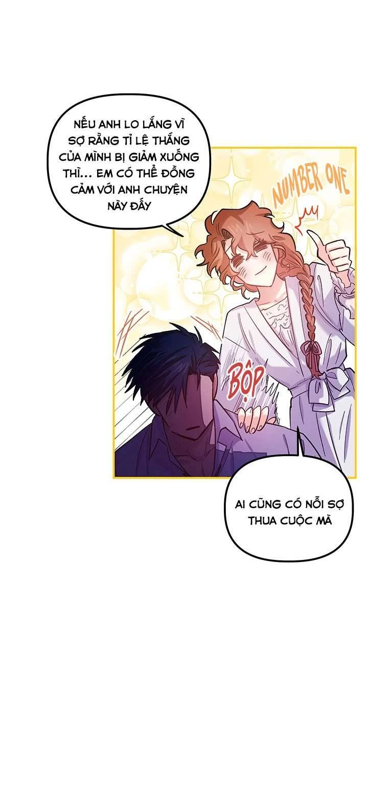 May Mắn Hay Bất Hạnh Chapter 43 - 12