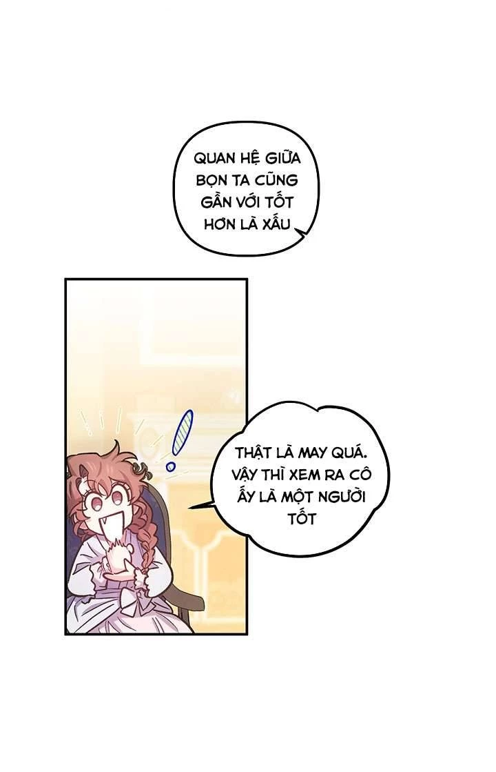 May Mắn Hay Bất Hạnh Chapter 43 - 44