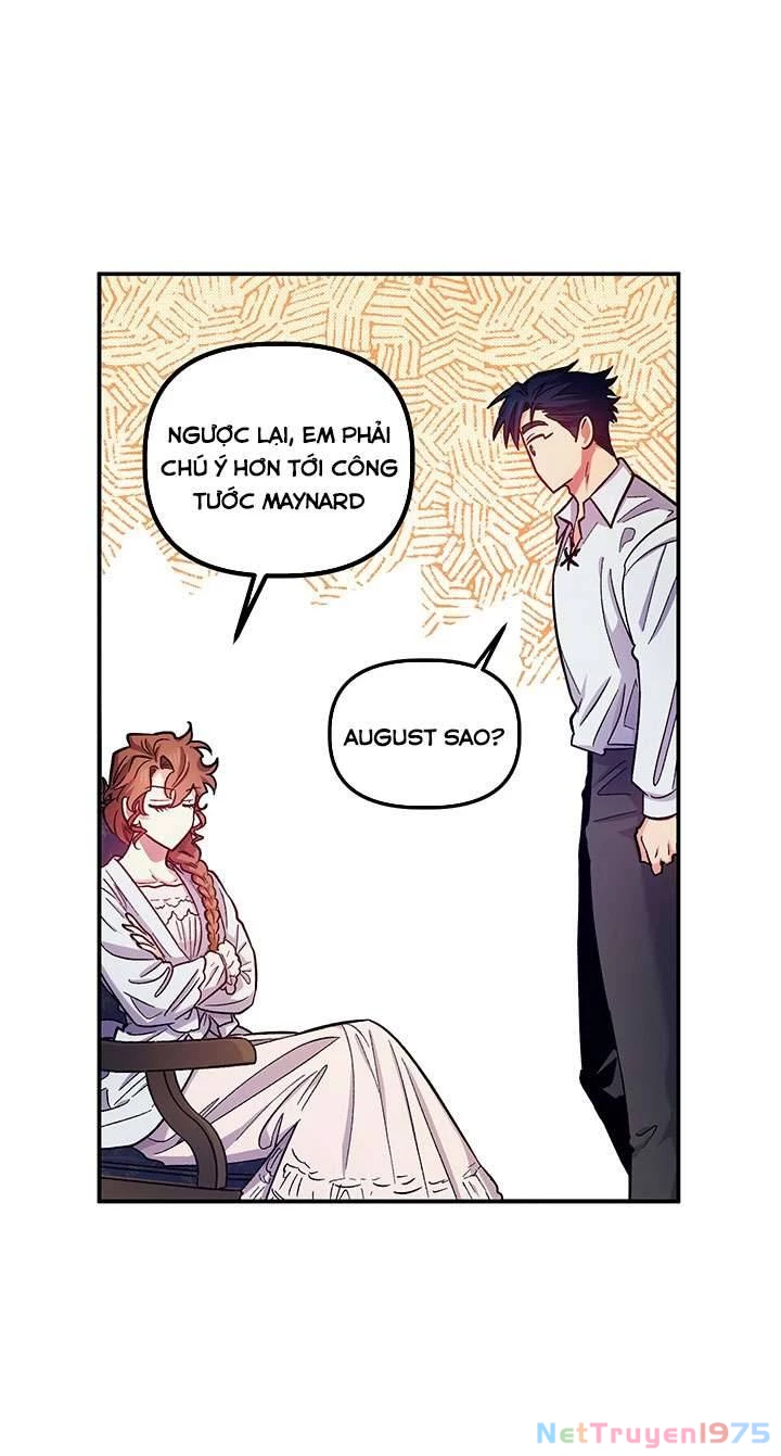 May Mắn Hay Bất Hạnh Chapter 43 - 46