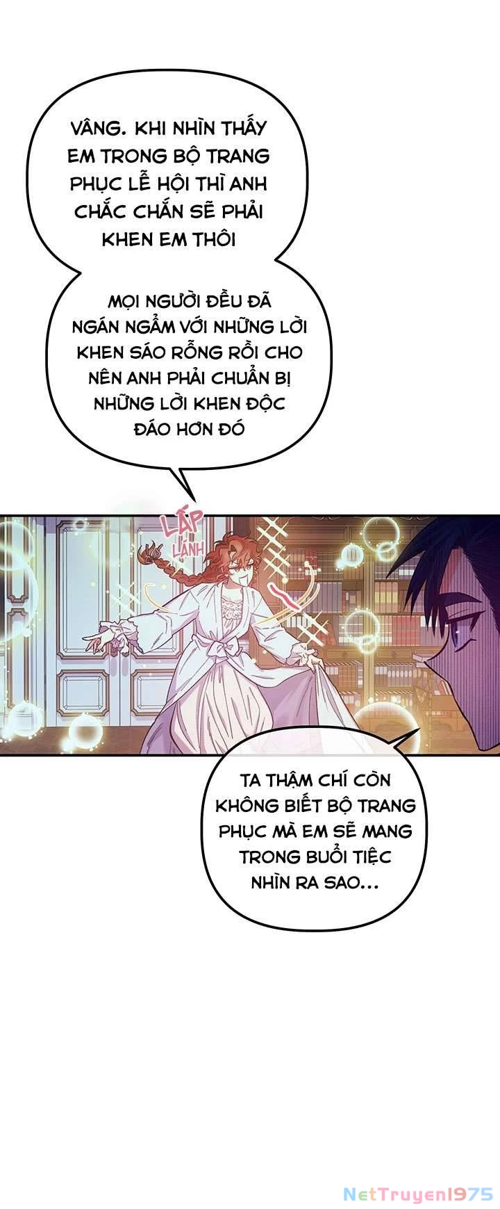 May Mắn Hay Bất Hạnh Chapter 45 - 14
