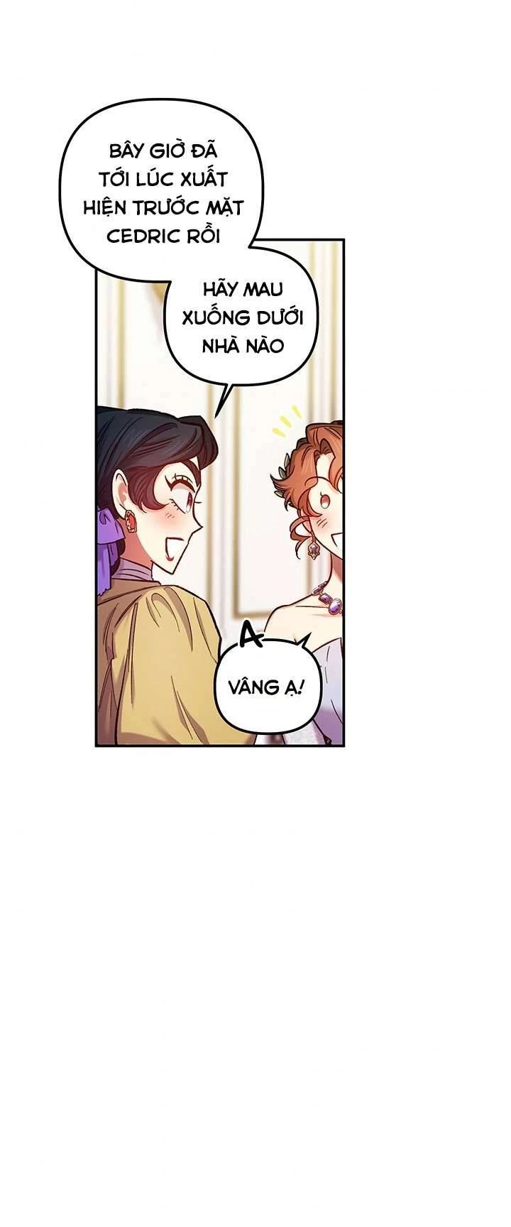 May Mắn Hay Bất Hạnh Chapter 45 - 36