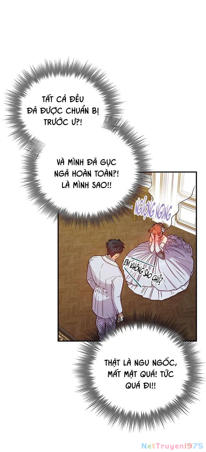 May Mắn Hay Bất Hạnh Chapter 46 - 27