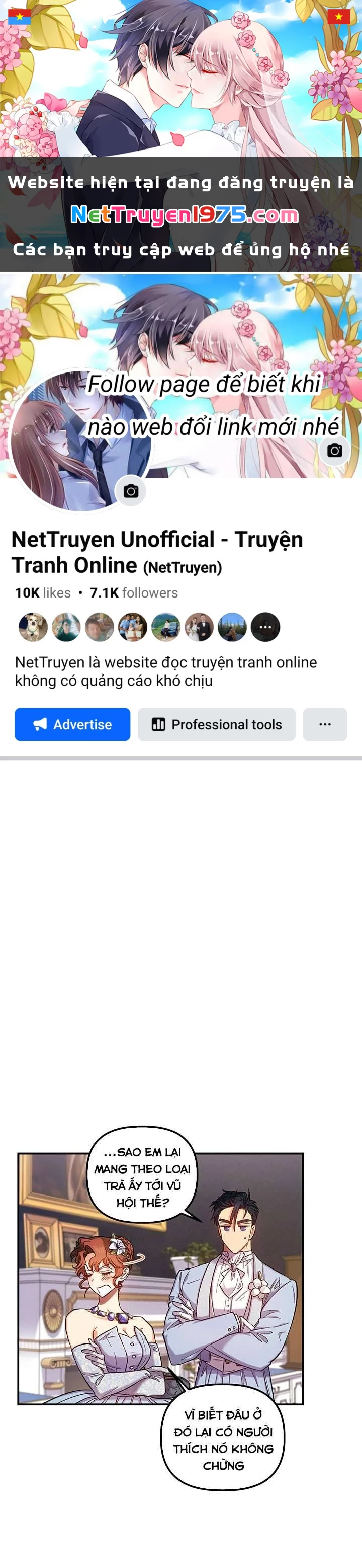 May Mắn Hay Bất Hạnh Chapter 47 - 1