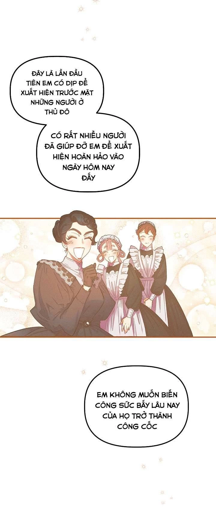 May Mắn Hay Bất Hạnh Chapter 47 - 18