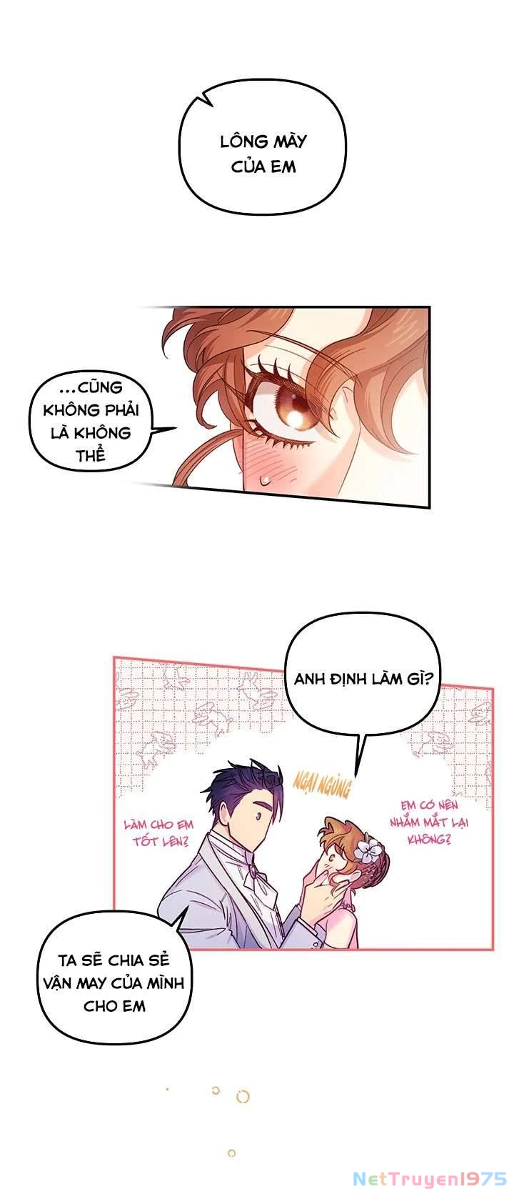 May Mắn Hay Bất Hạnh Chapter 47 - 41