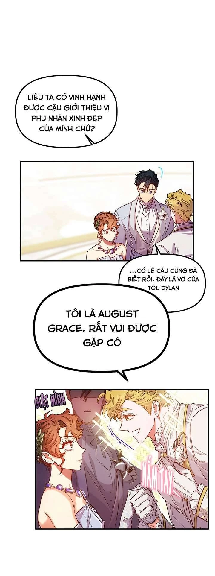 May Mắn Hay Bất Hạnh Chapter 48 - 49