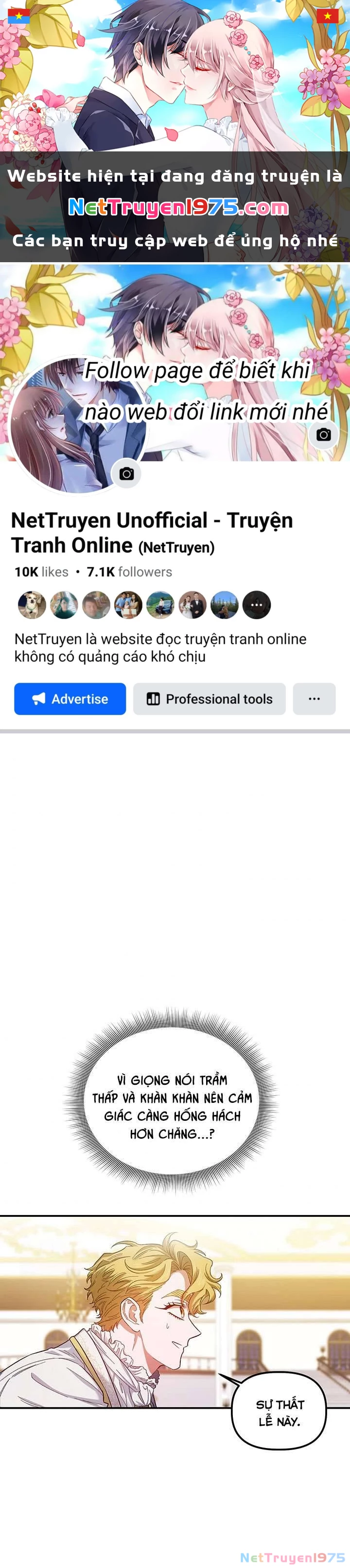 May Mắn Hay Bất Hạnh Chapter 49 - 1
