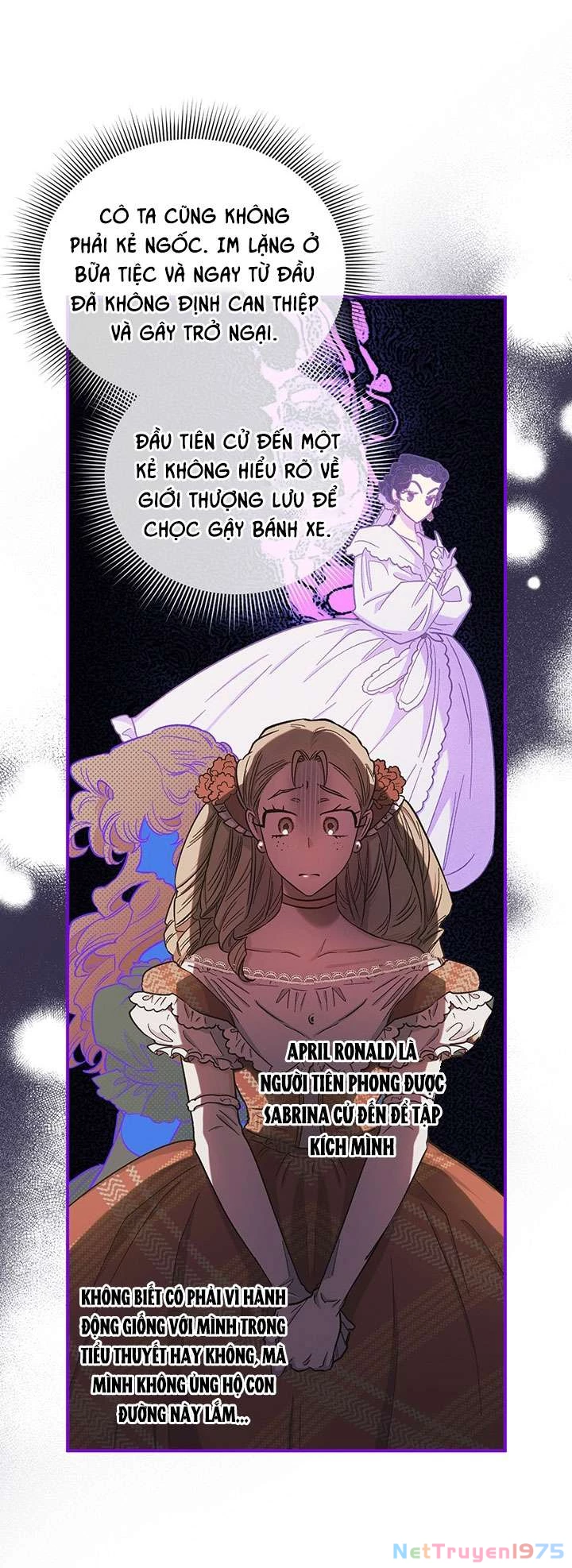 May Mắn Hay Bất Hạnh Chapter 49 - 44