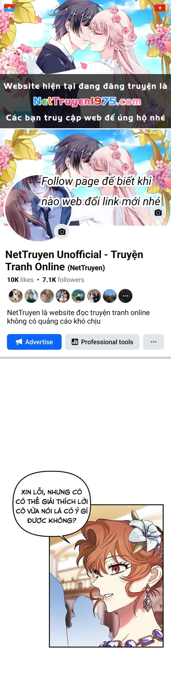 May Mắn Hay Bất Hạnh Chapter 50 - 1