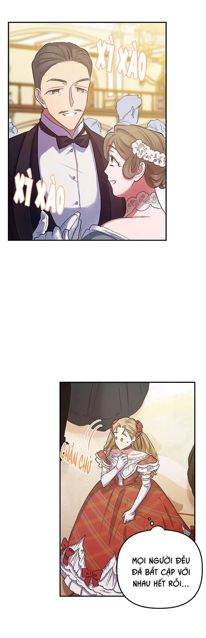 May Mắn Hay Bất Hạnh Chapter 51 - 11