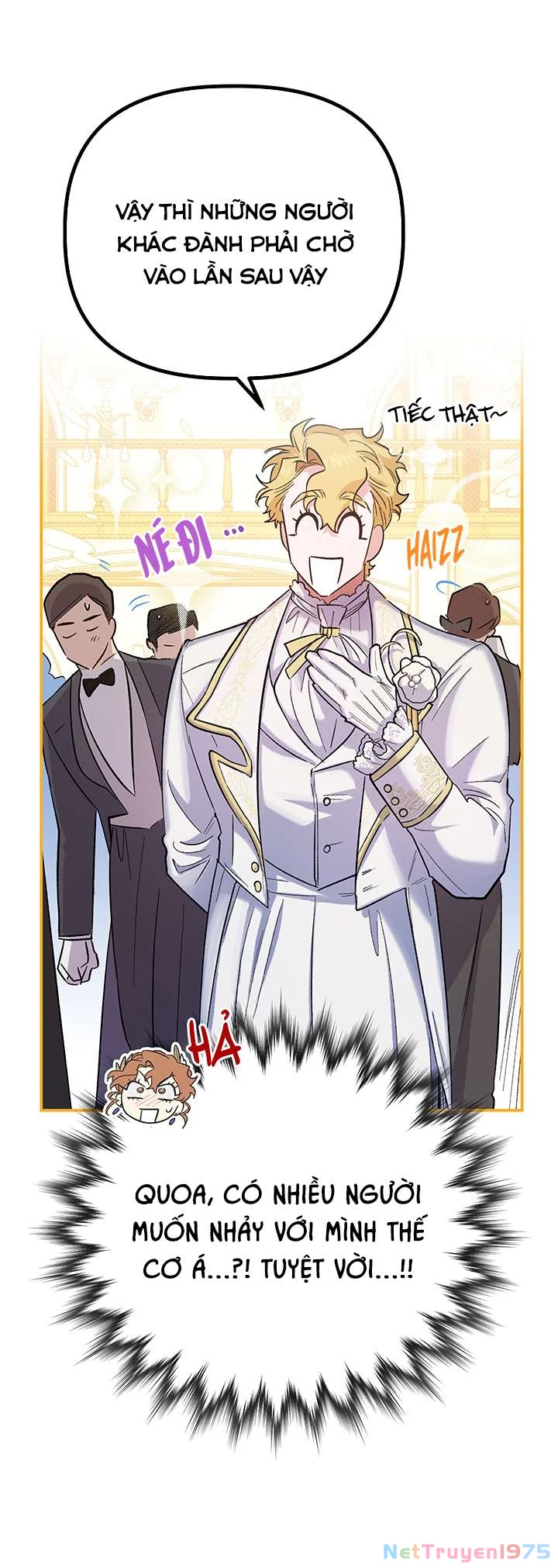 May Mắn Hay Bất Hạnh Chapter 51 - 37
