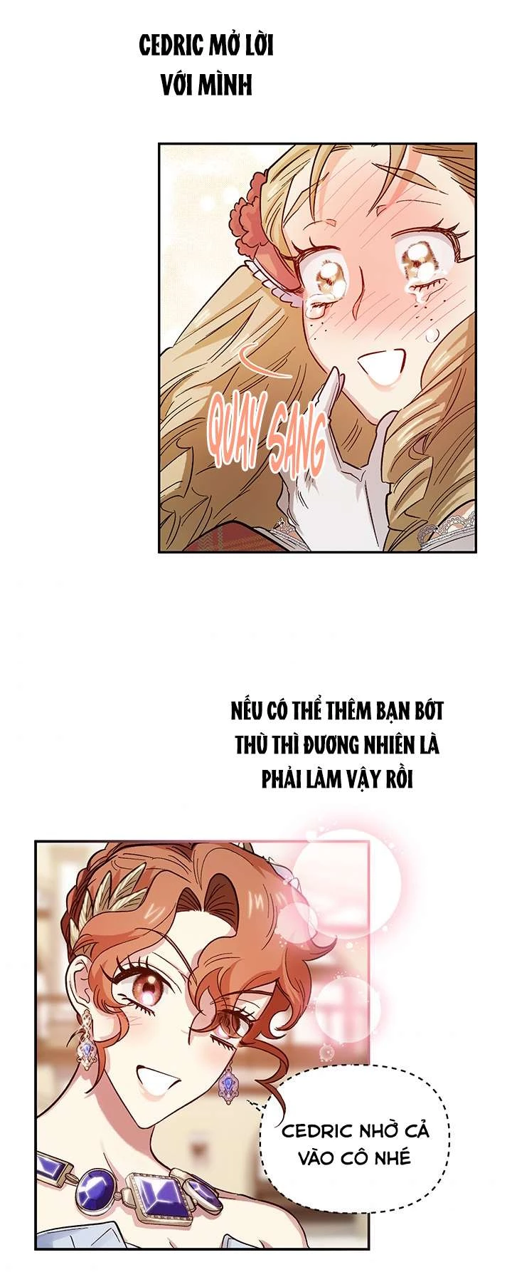 May Mắn Hay Bất Hạnh Chapter 51 - 54