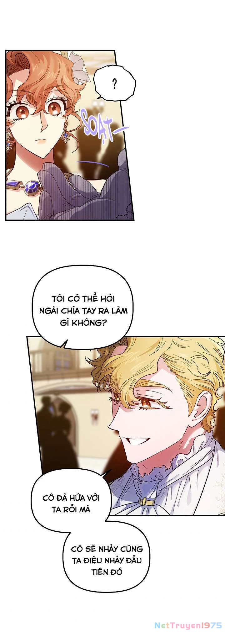 May Mắn Hay Bất Hạnh Chapter 52 - 7