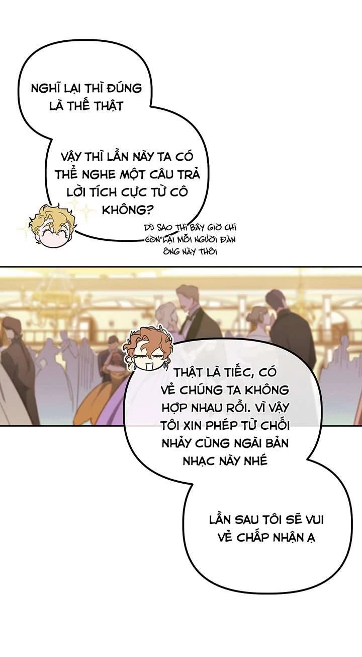 May Mắn Hay Bất Hạnh Chapter 52 - 10
