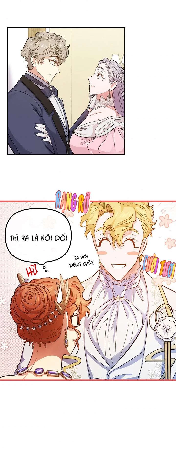 May Mắn Hay Bất Hạnh Chapter 52 - 28