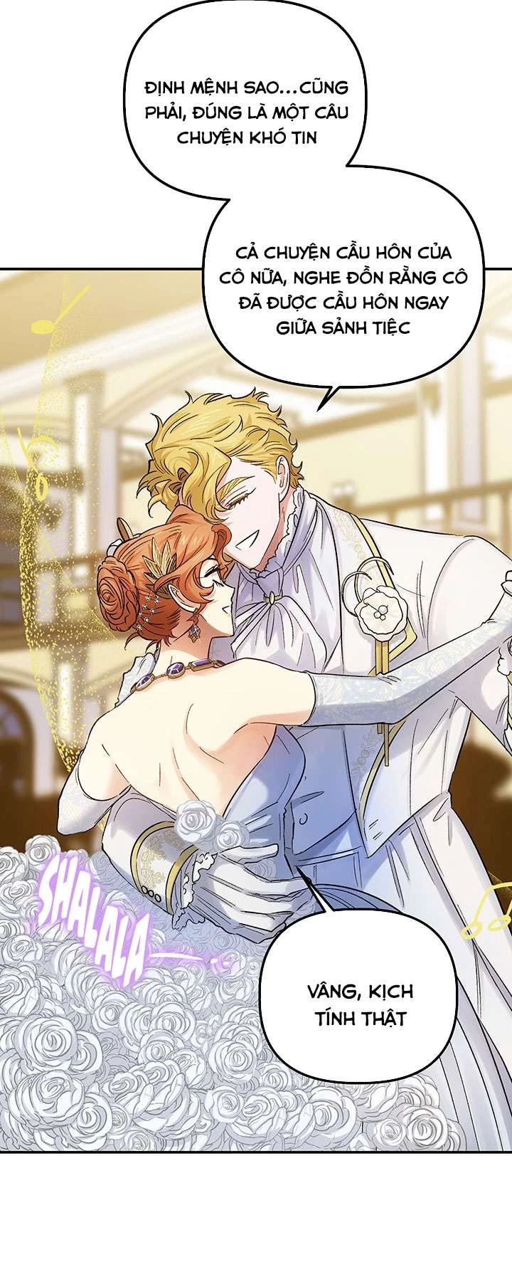 May Mắn Hay Bất Hạnh Chapter 52 - 49