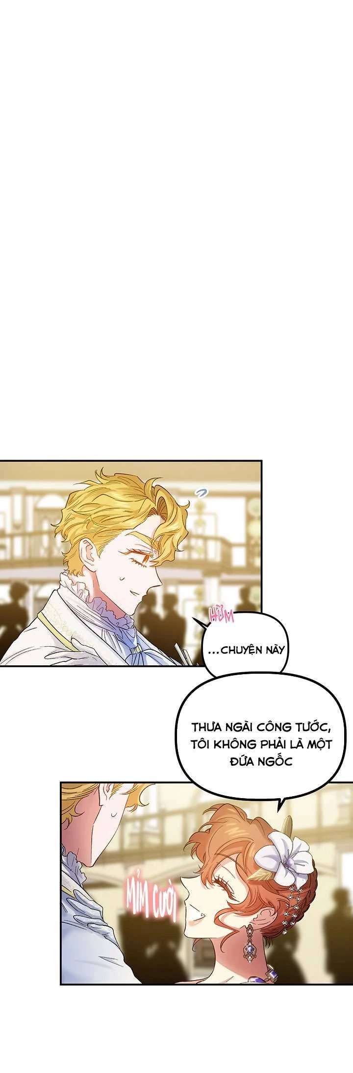 May Mắn Hay Bất Hạnh Chapter 53 - 12