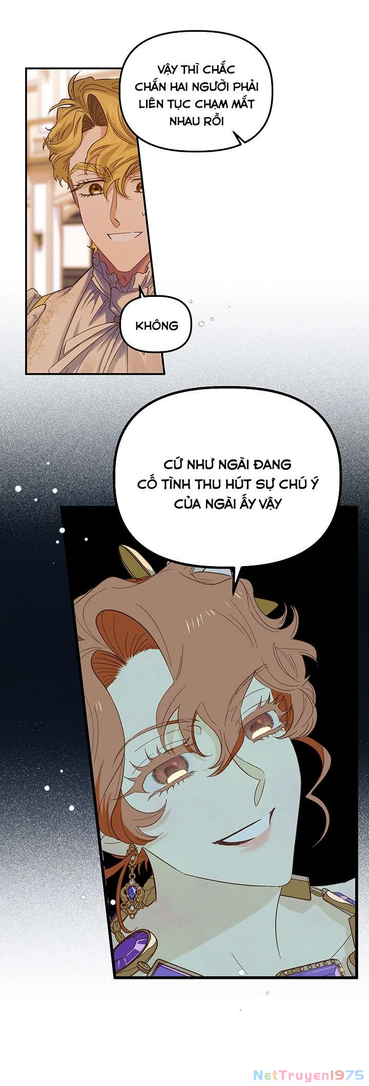 May Mắn Hay Bất Hạnh Chapter 53 - 15