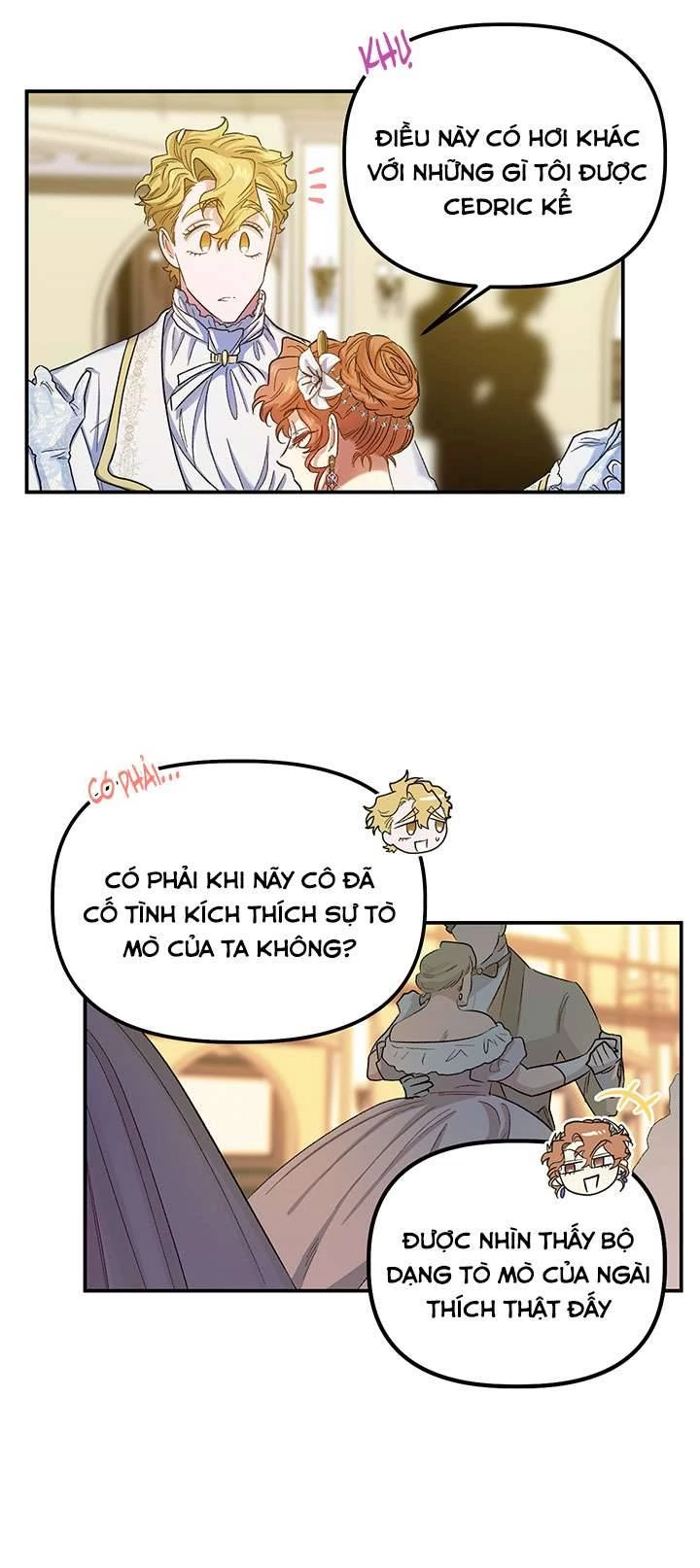 May Mắn Hay Bất Hạnh Chapter 53 - 28