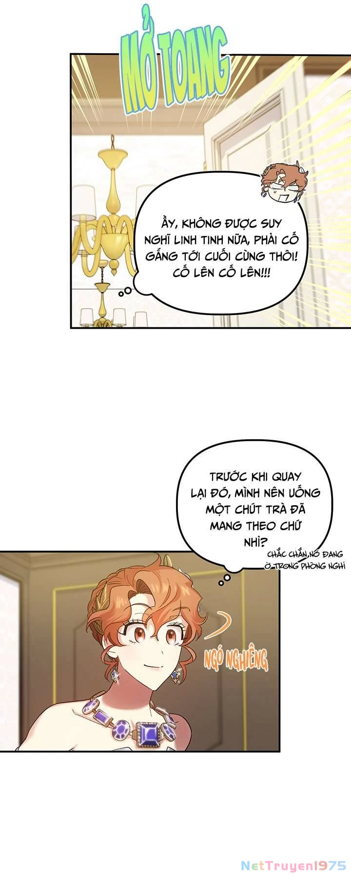 May Mắn Hay Bất Hạnh Chapter 53 - 51