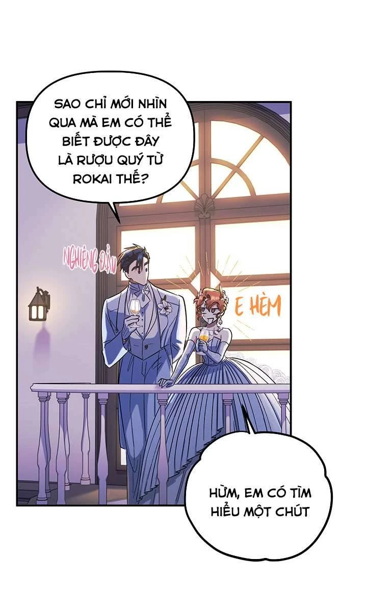 May Mắn Hay Bất Hạnh Chapter 54 - 5