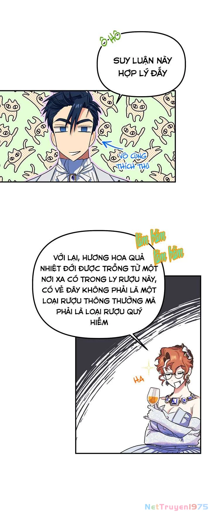 May Mắn Hay Bất Hạnh Chapter 54 - 7