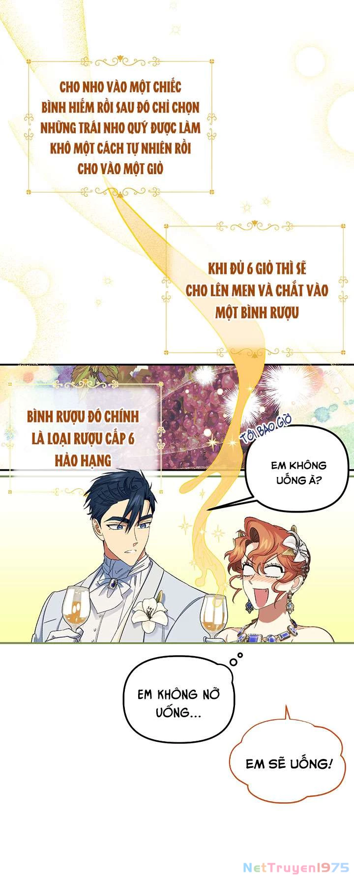 May Mắn Hay Bất Hạnh Chapter 54 - 15