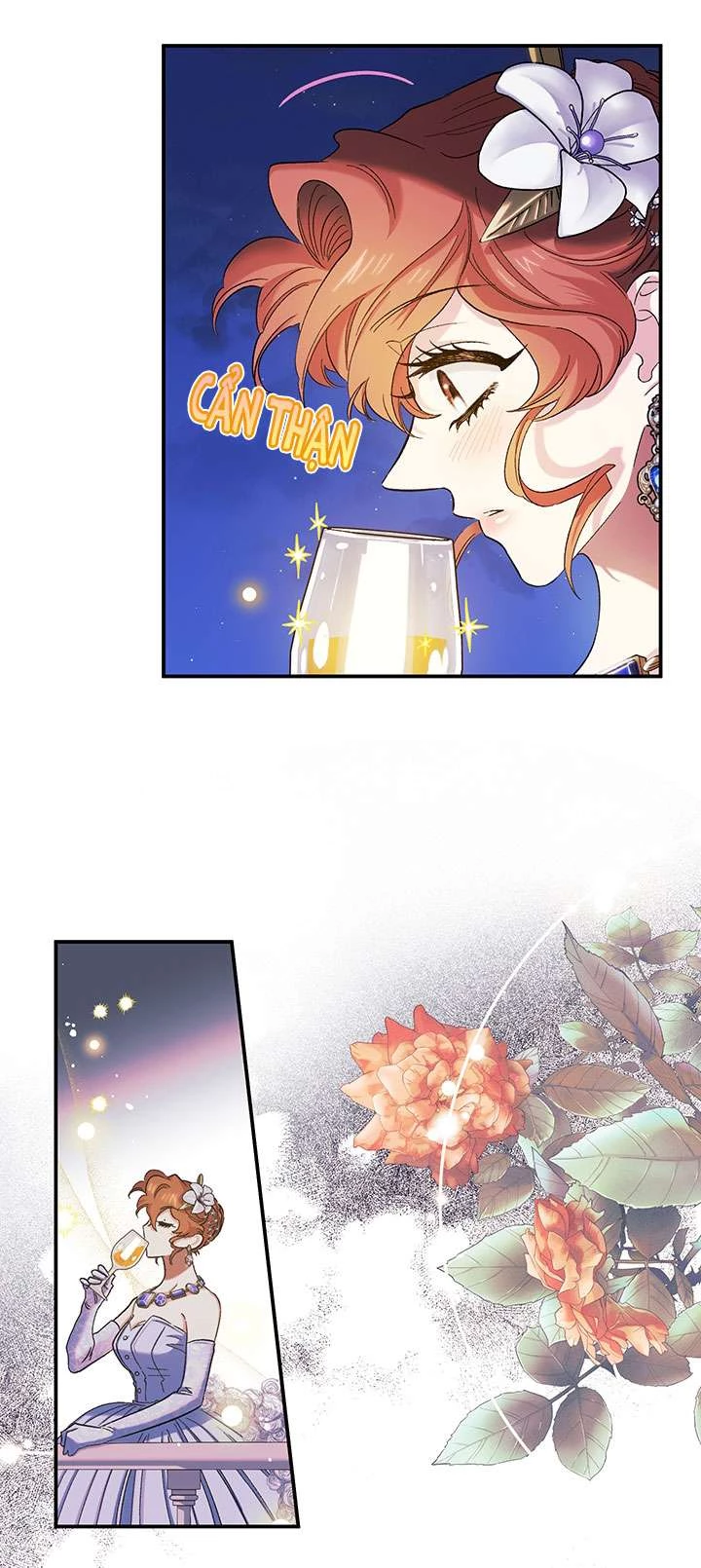 May Mắn Hay Bất Hạnh Chapter 54 - 16