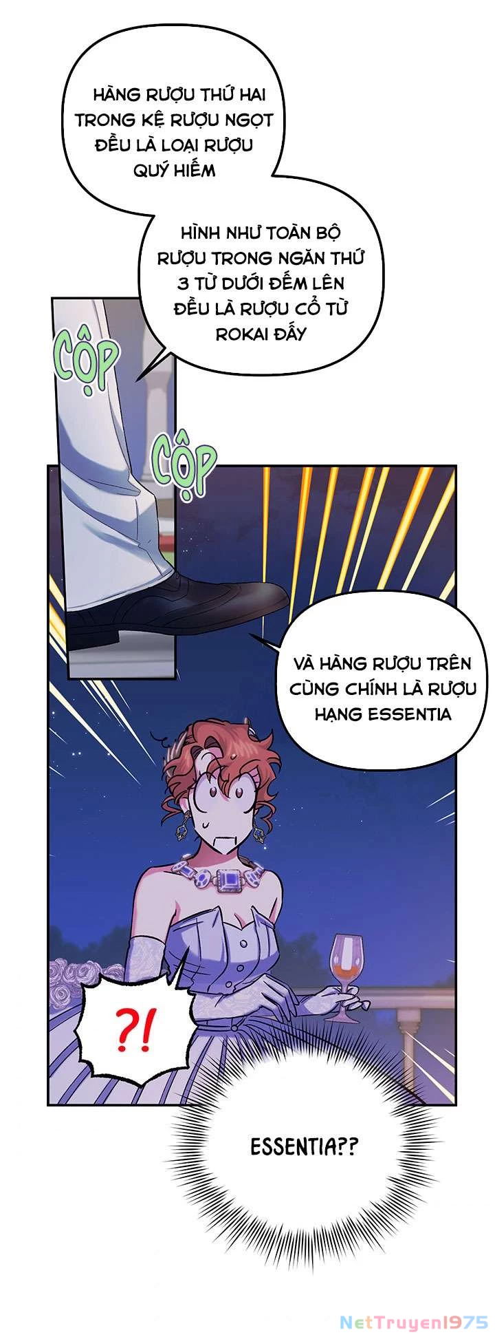 May Mắn Hay Bất Hạnh Chapter 54 - 35