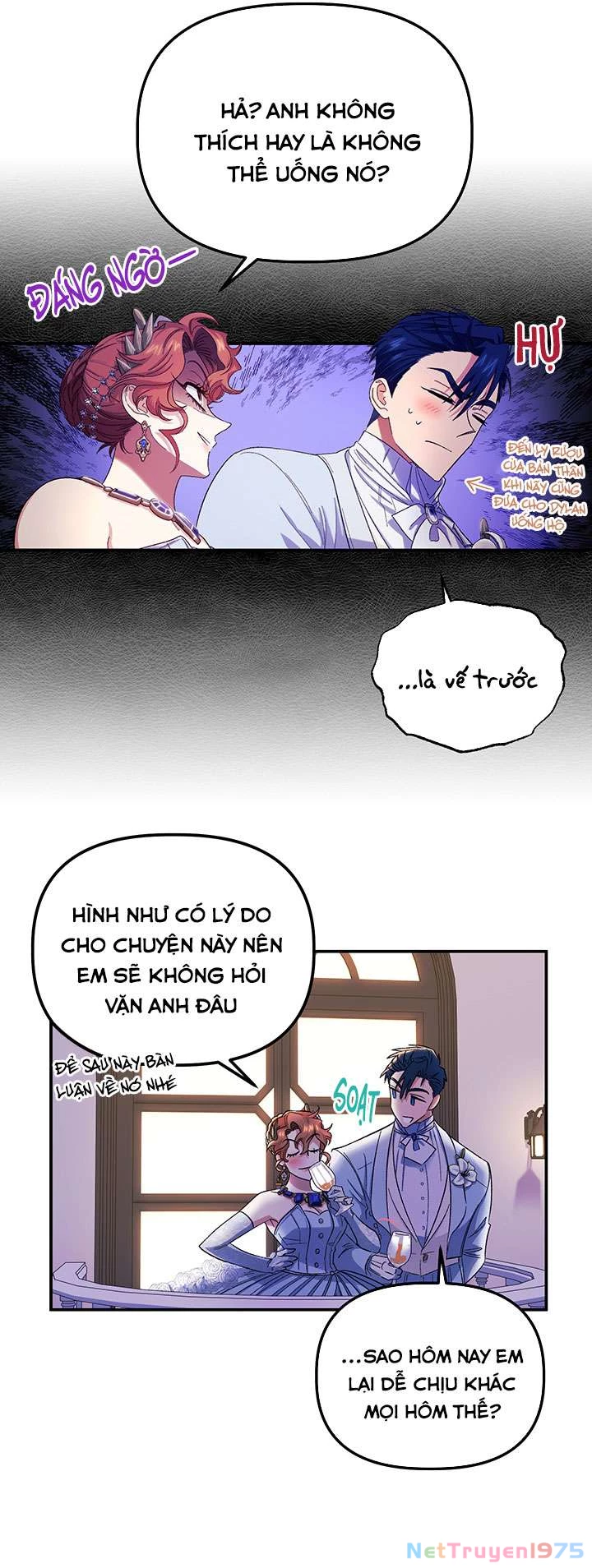 May Mắn Hay Bất Hạnh Chapter 54 - 46