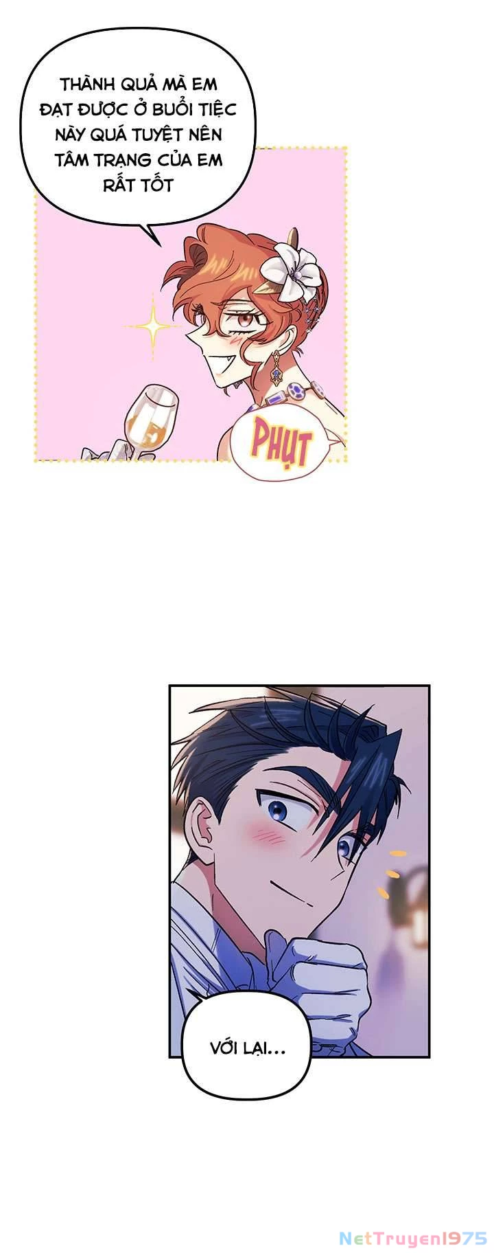May Mắn Hay Bất Hạnh Chapter 54 - 47