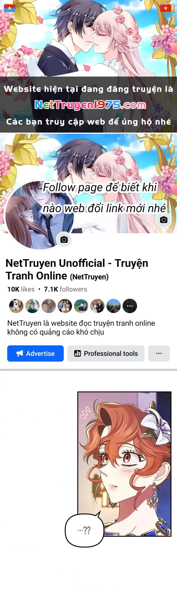 May Mắn Hay Bất Hạnh Chapter 55 - 1