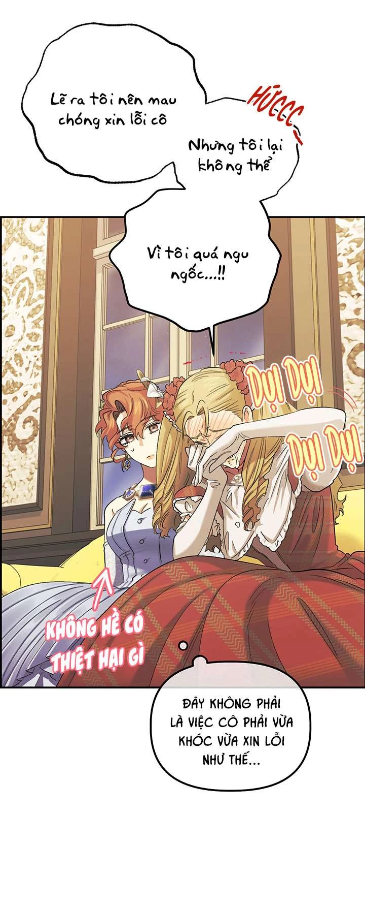 May Mắn Hay Bất Hạnh Chapter 55 - 36