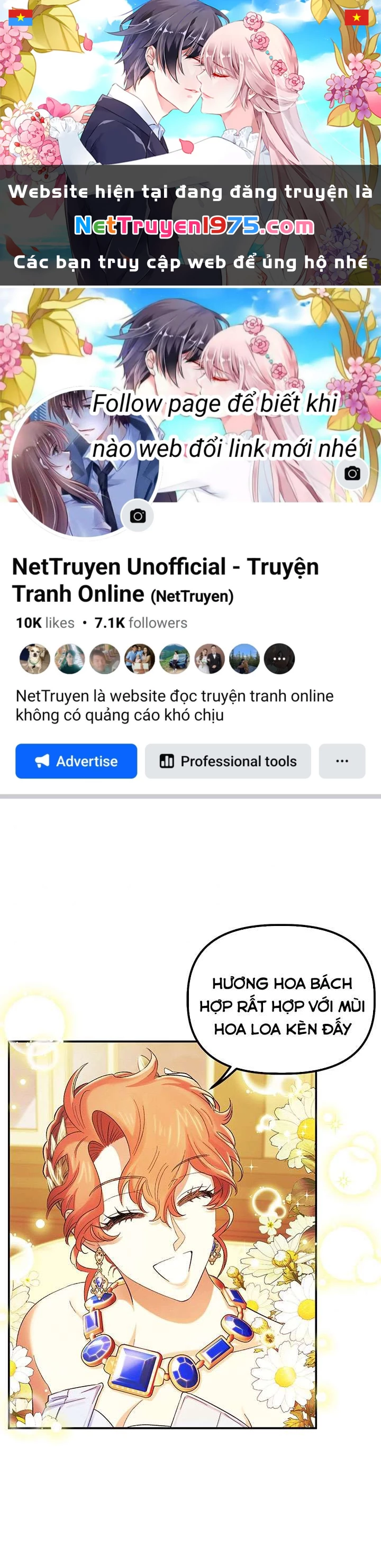 May Mắn Hay Bất Hạnh Chapter 56 - 1