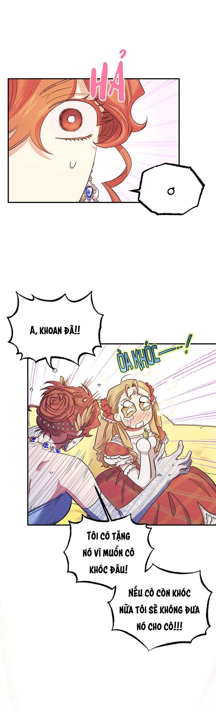 May Mắn Hay Bất Hạnh Chapter 56 - 11