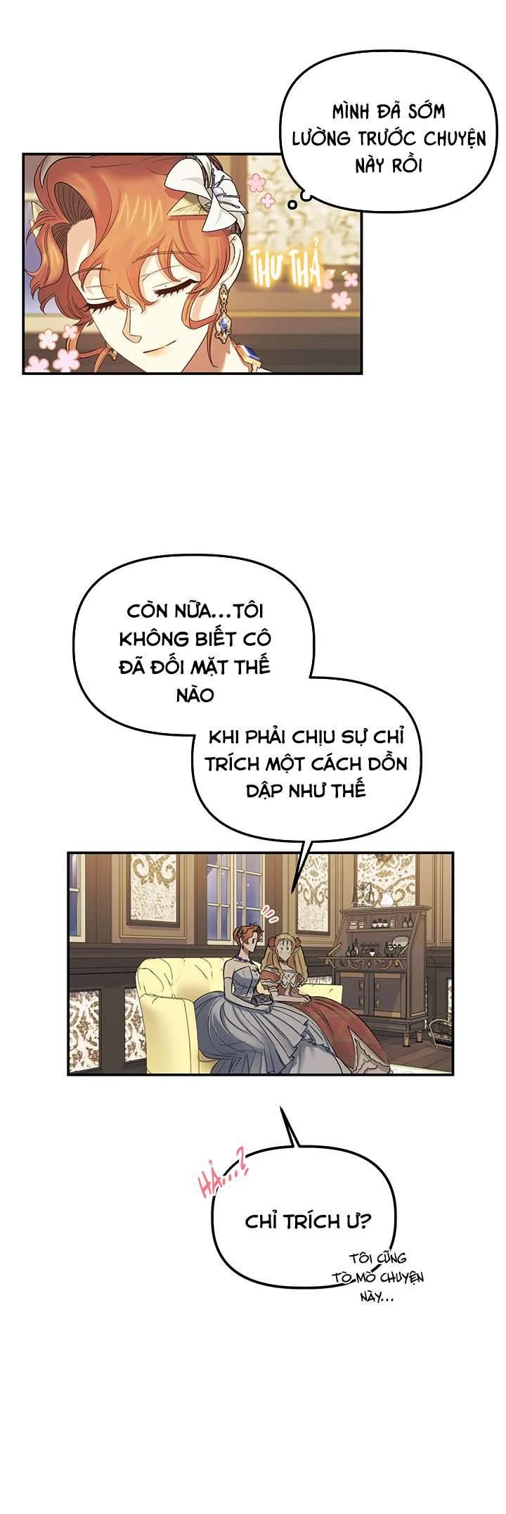 May Mắn Hay Bất Hạnh Chapter 56 - 22
