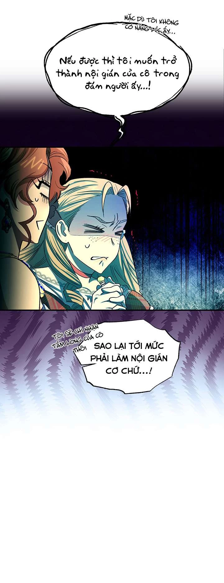 May Mắn Hay Bất Hạnh Chapter 56 - 28