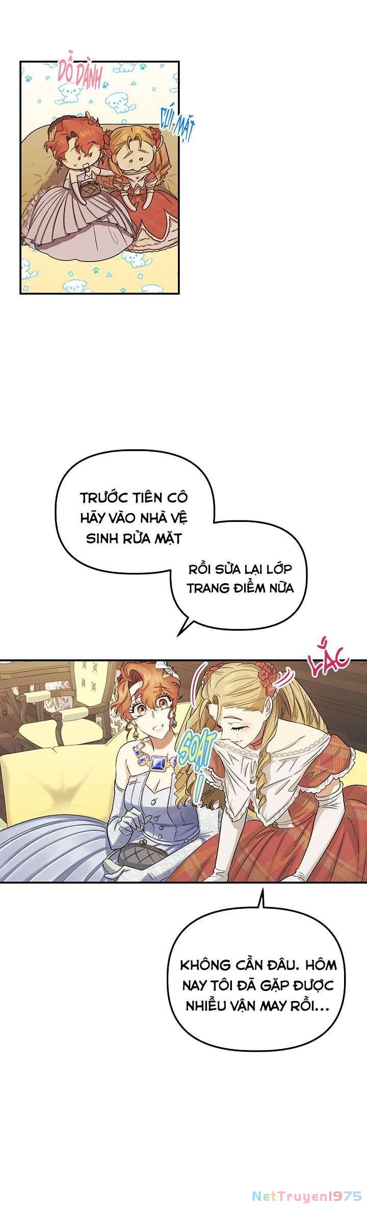May Mắn Hay Bất Hạnh Chapter 56 - 29